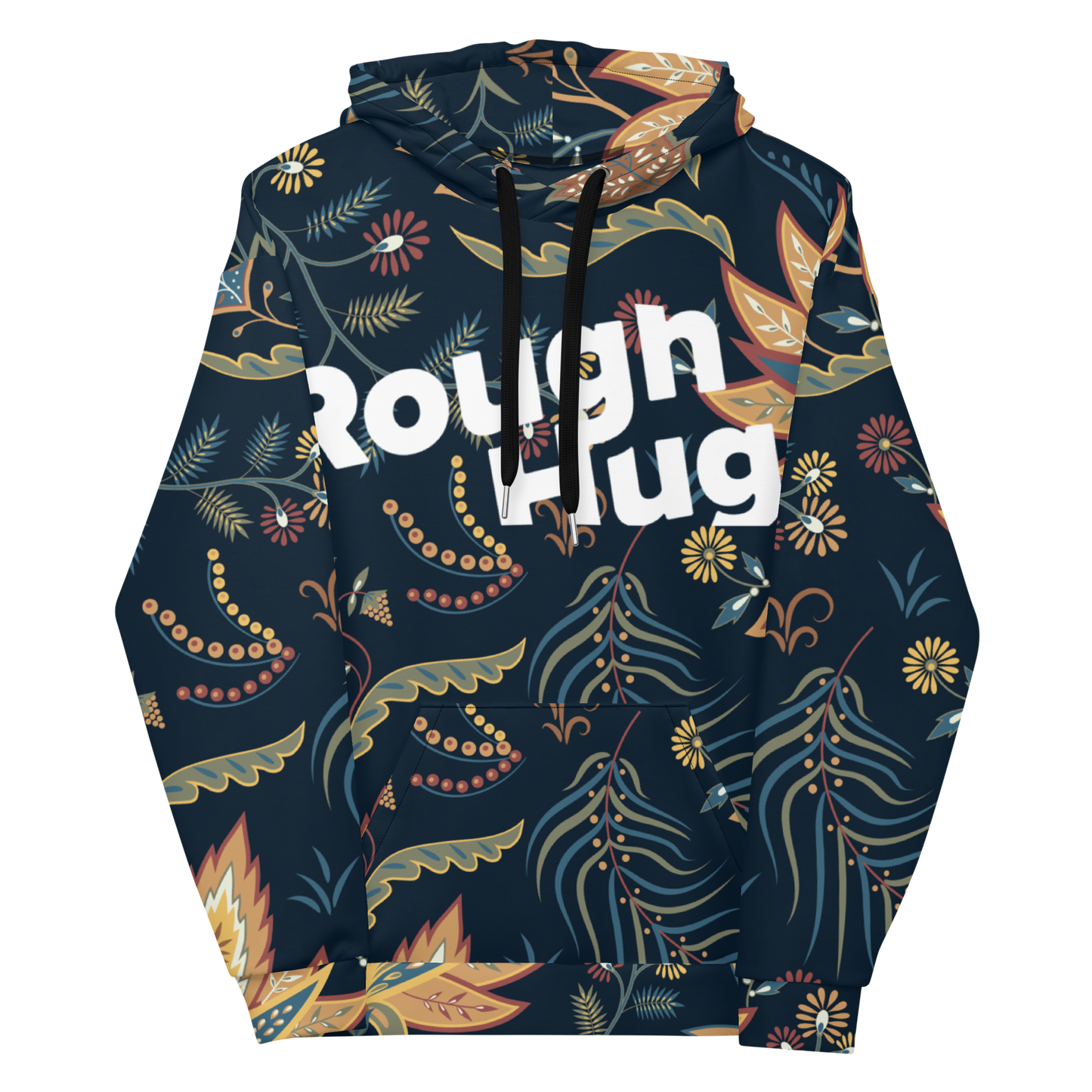 RoughHugs Unisex Hoodie