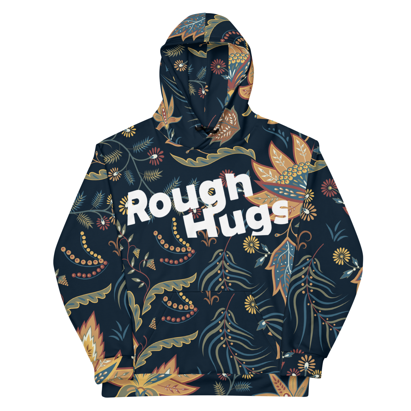 RoughHugs Unisex Hoodie