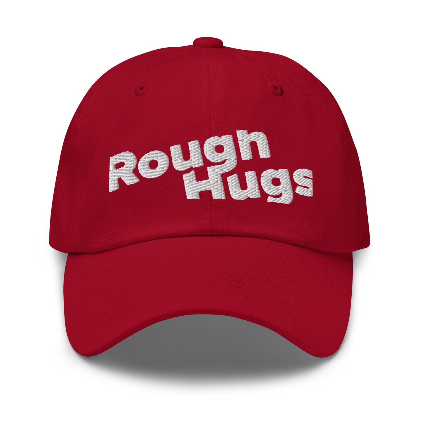 Rough Hugs Dad hat