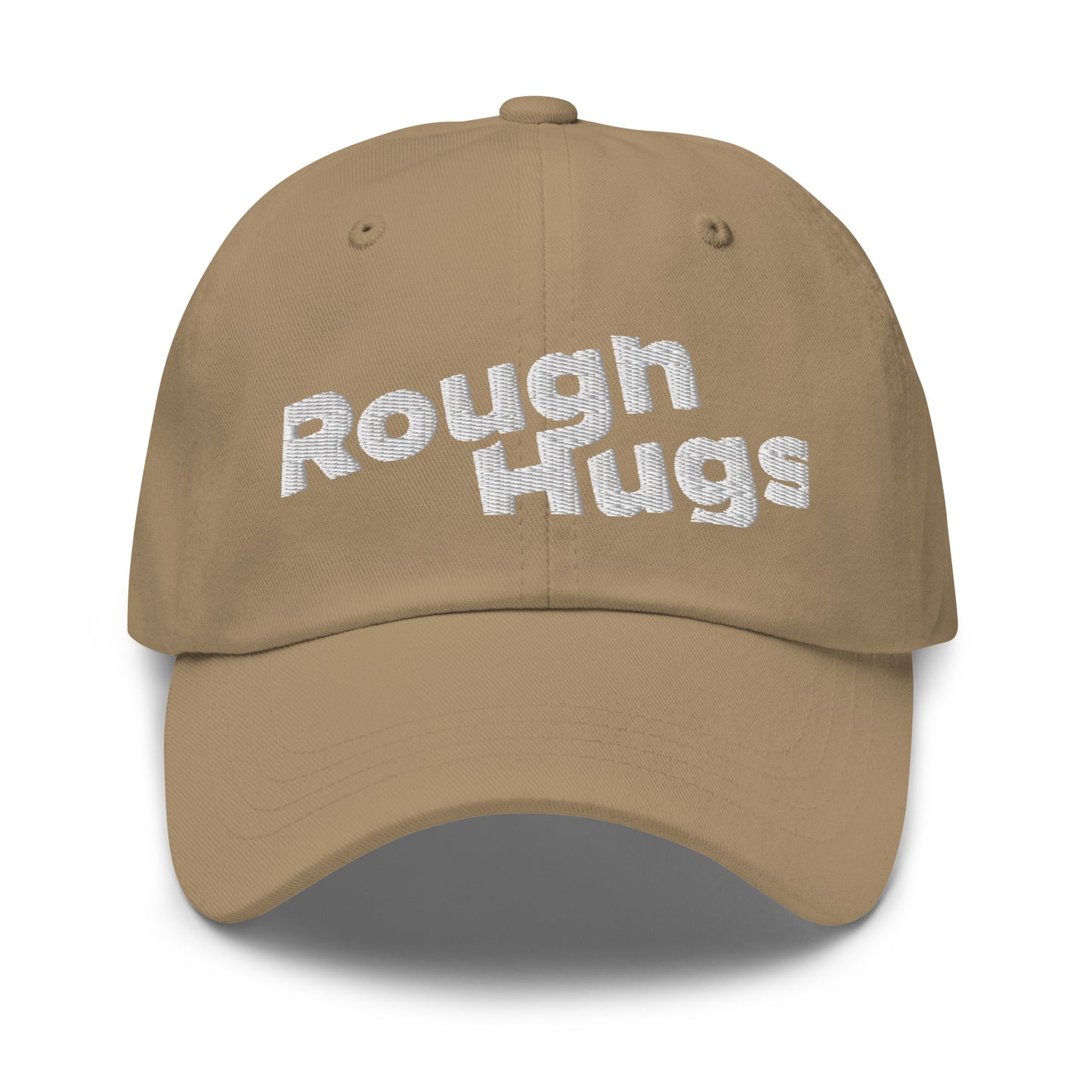 Rough Hugs Dad hat