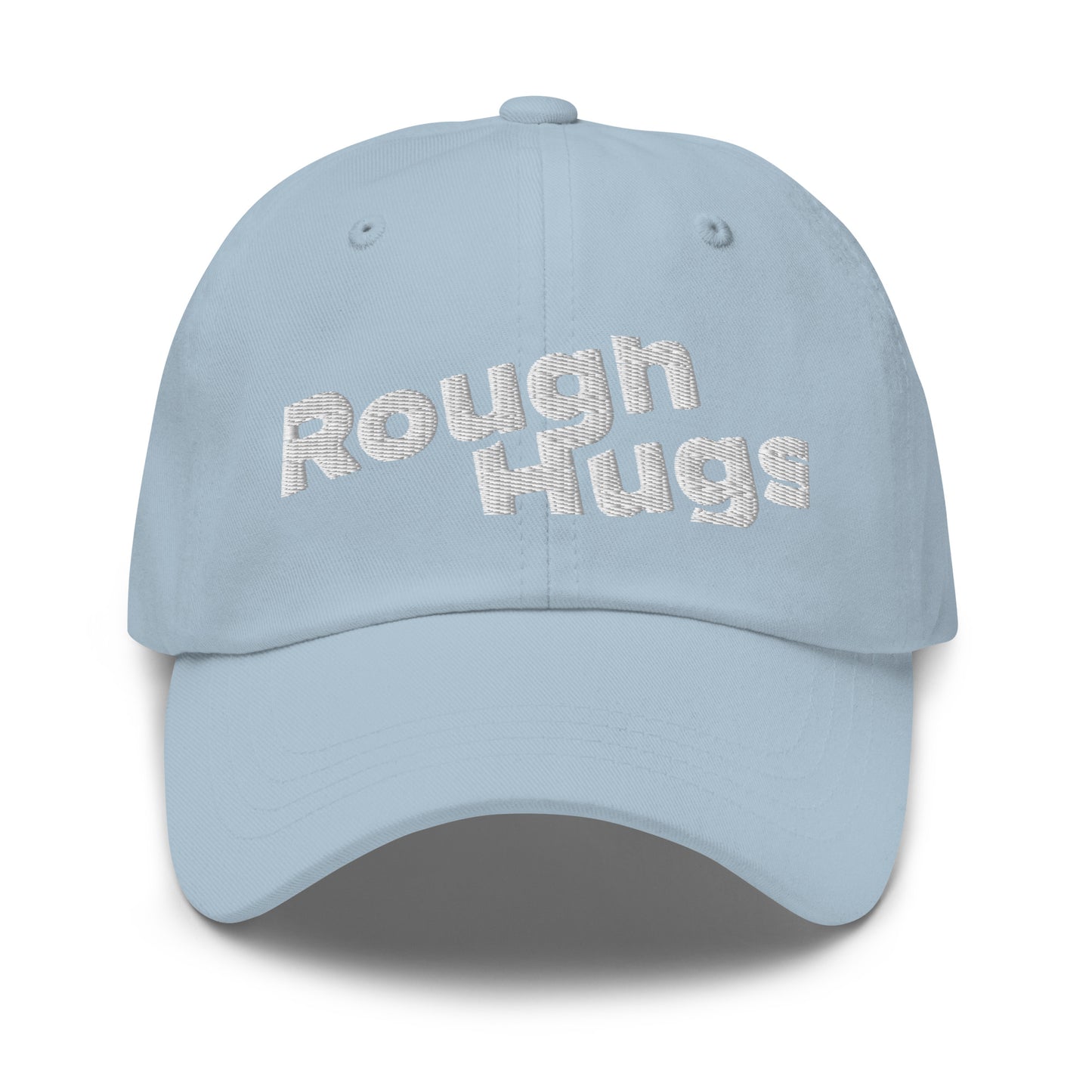 Rough Hugs Dad hat