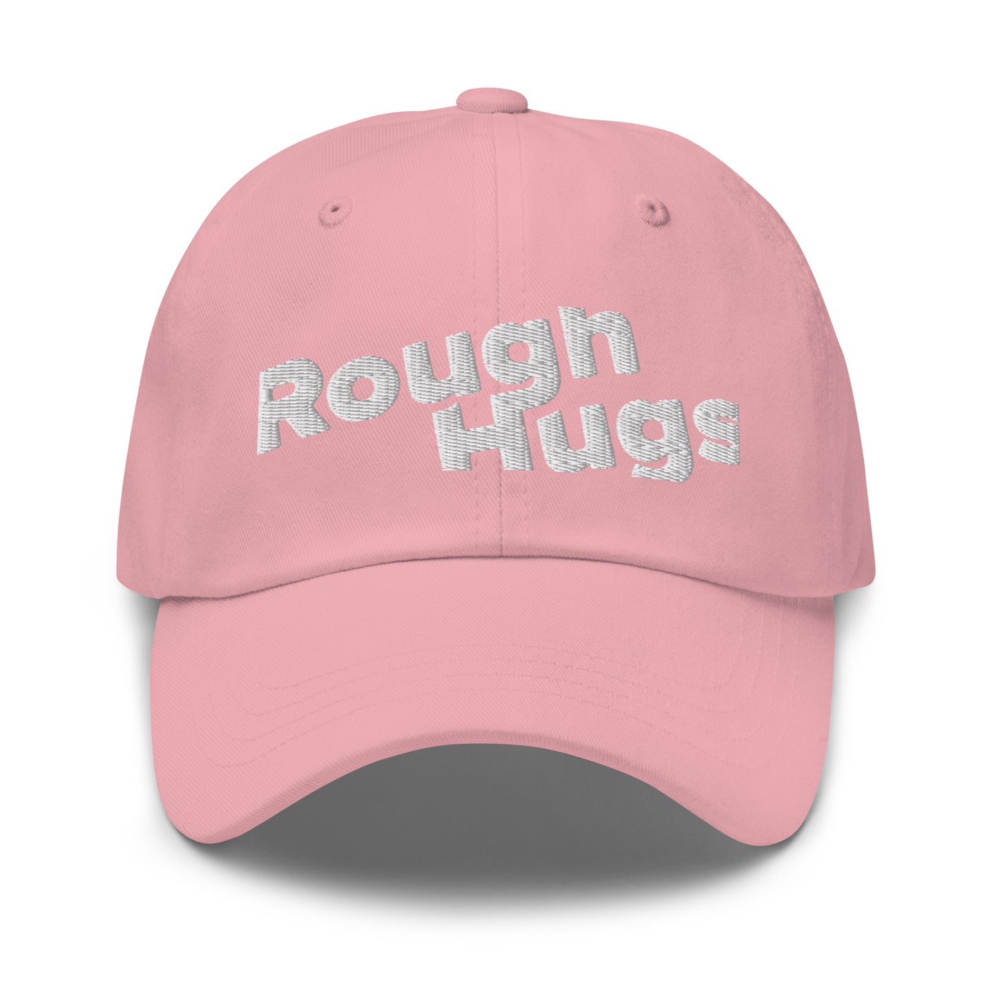 Rough Hugs Dad hat