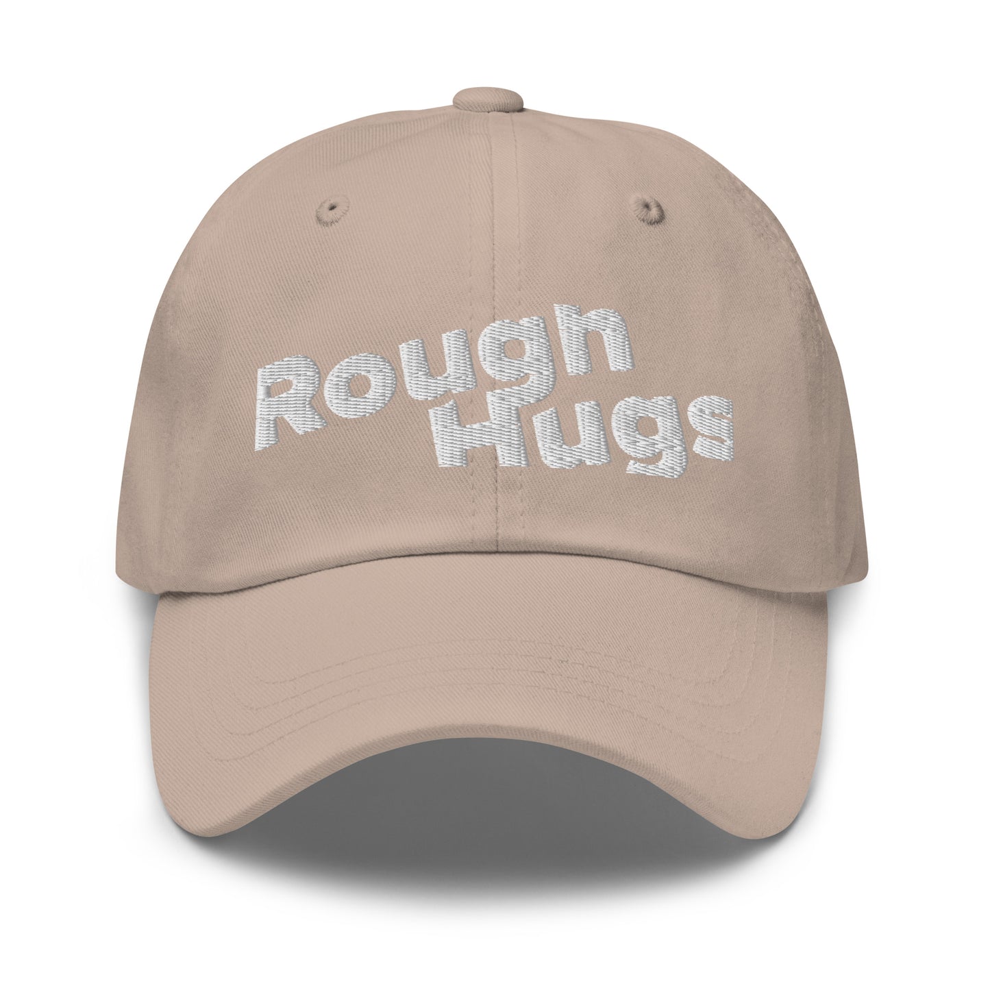 Rough Hugs Dad hat