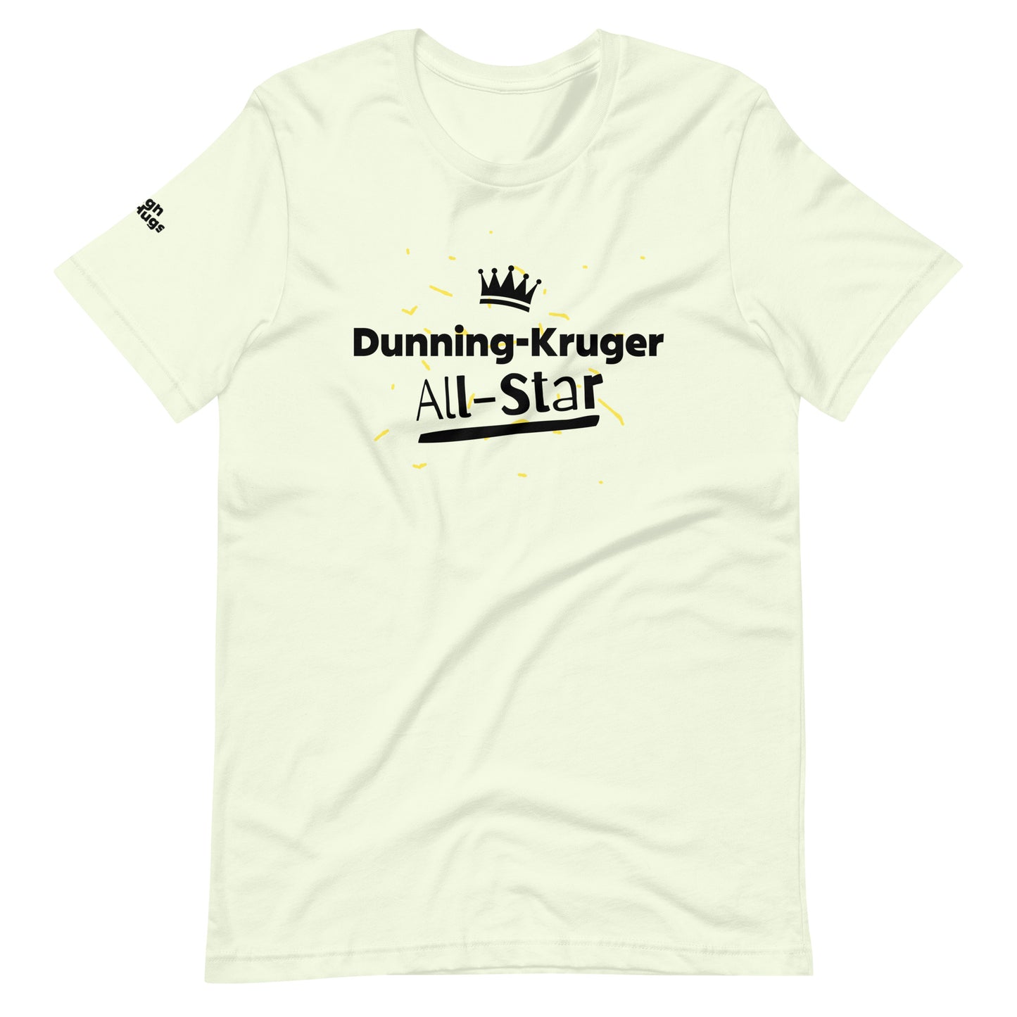 Dunning Kruger All Star