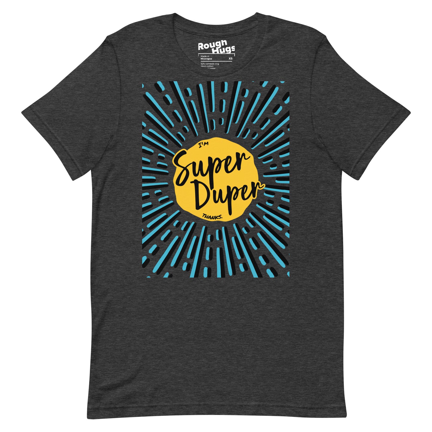 SUPER DUPER