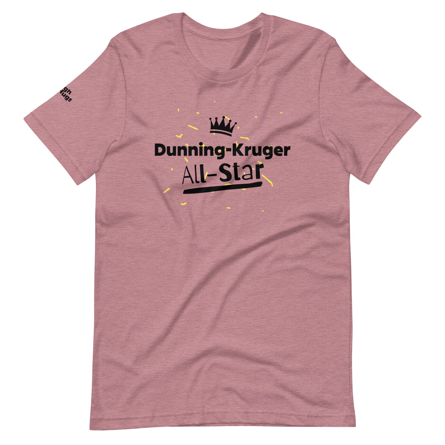 Dunning Kruger All Star