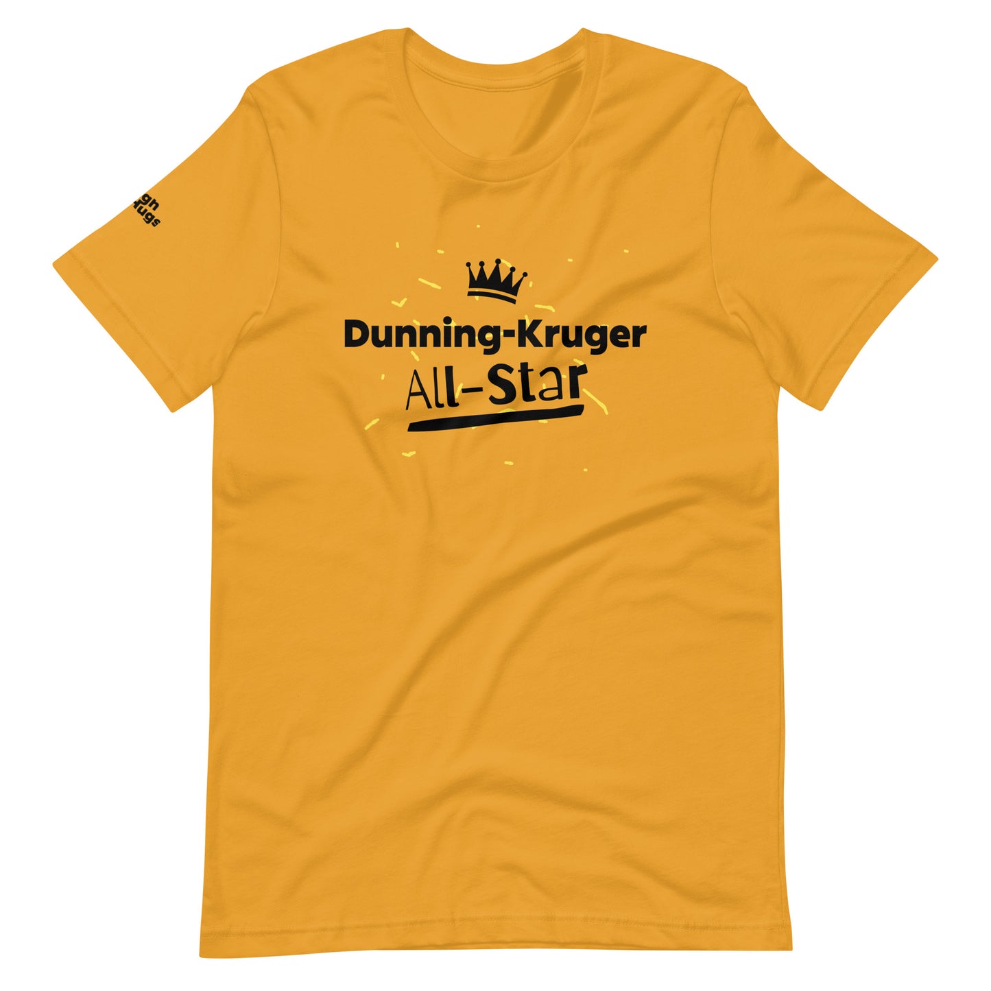 Dunning Kruger All Star