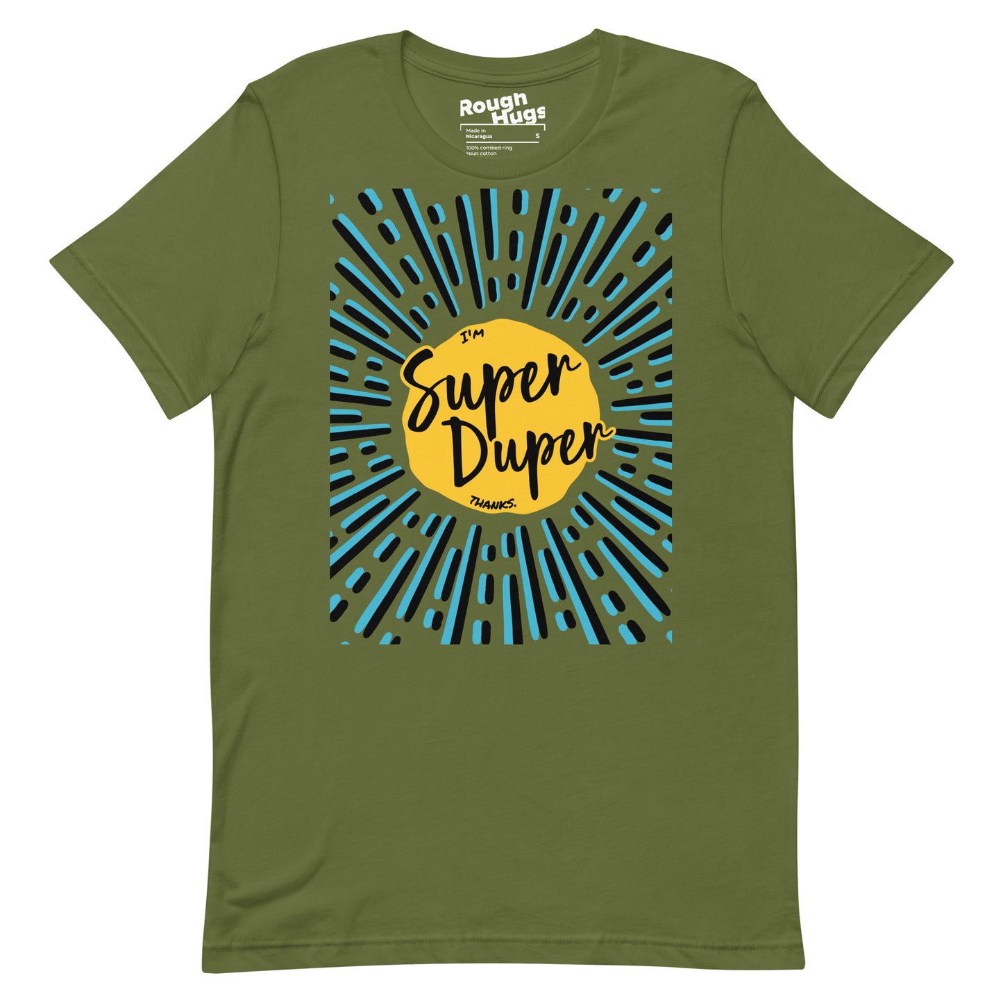 SUPER DUPER