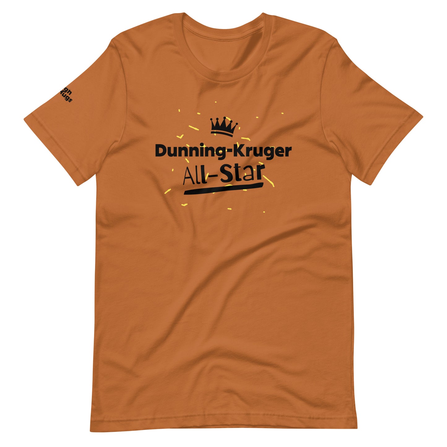 Dunning Kruger All Star