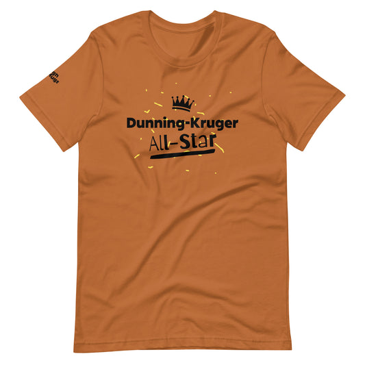 Dunning Kruger All Star